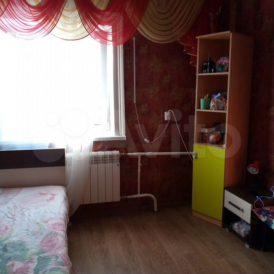 3-к. квартира, 74,7 м², 3/3 эт.