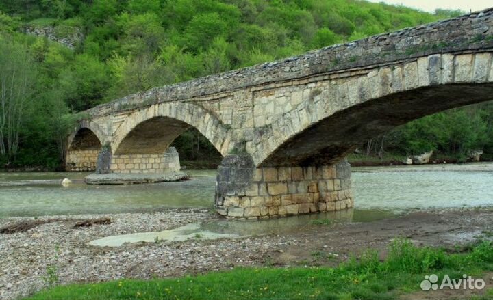 Весенние туры в Лаго-Наки из Анапы, Краснодара