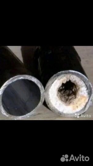 Прочистка канализация