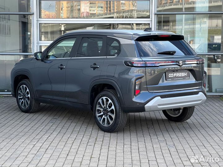 Suzuki Grand Vitara 1.5 AT, 2023, 48 км