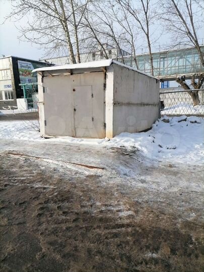 Гараж, 18 м²