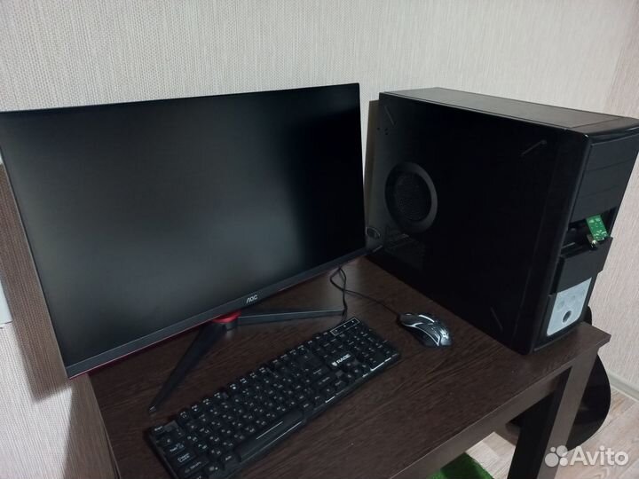 Игровой компьютер Intel Core i7