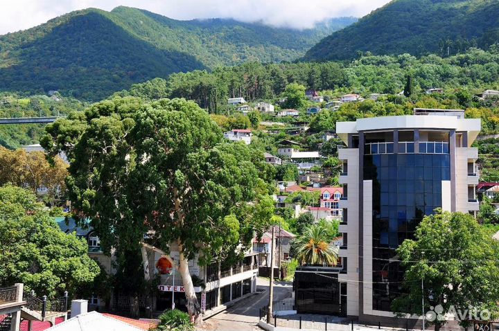 Абхазия Отель *Гранд Отель Гагра 4* на двоих