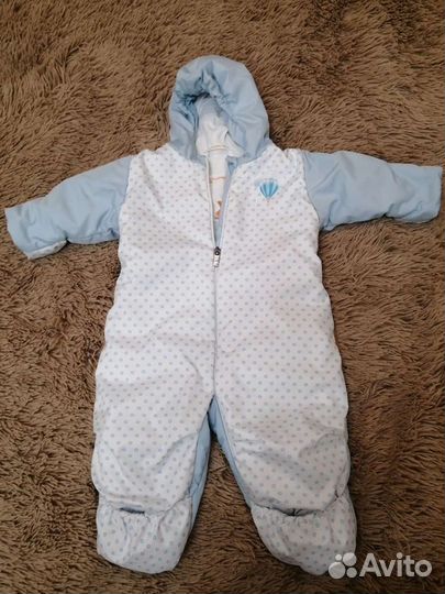 Комбинезон