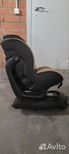 Детское автокресло от 0 до 18 isofix с платформой