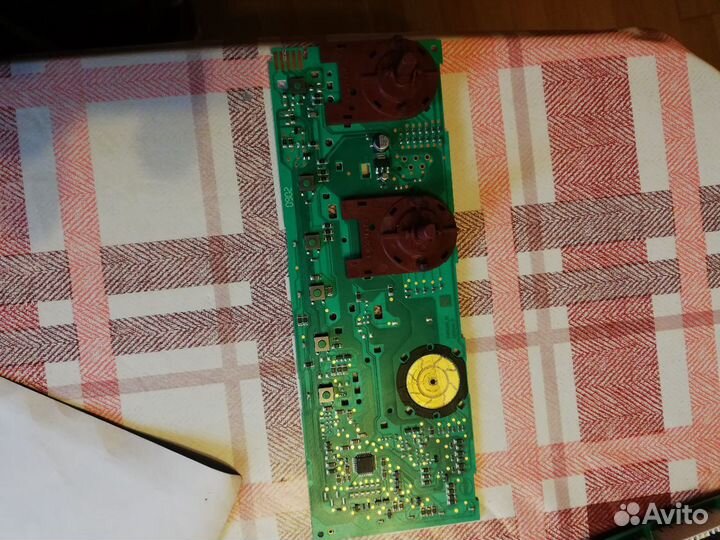 Запчасти для стиральных машин