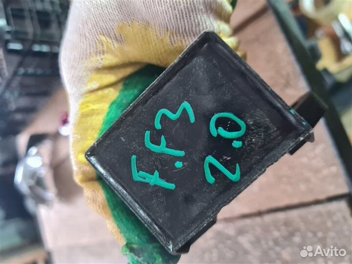 Блок управления топливным насосом Ford Focus 3 2.0