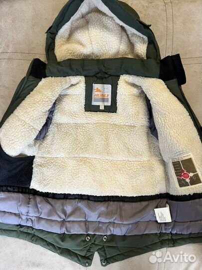 Зимний костюмдля мальчика 110-116