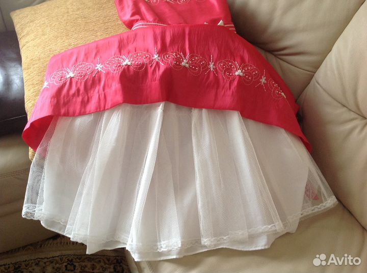 Платье нарядное VIDay Collection р. 8