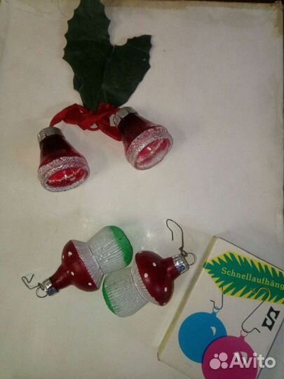 Новогодние игрушки. Качество отличное