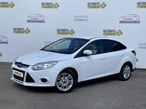 Ford Focus 1.6 AMT, 2012, 149 699 км, с пробегом, цена 780 000 руб.