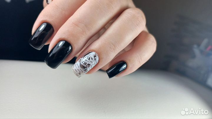 Маникюр, педикюр