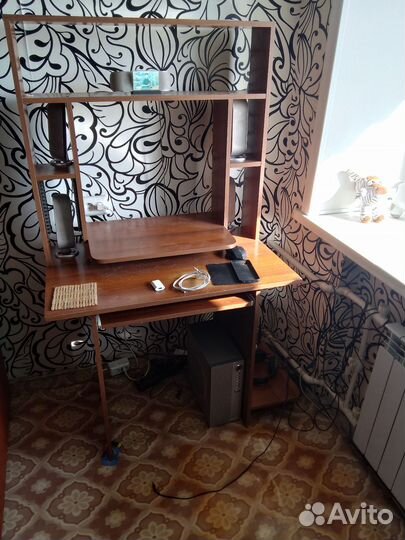 Компьютерный стол бу