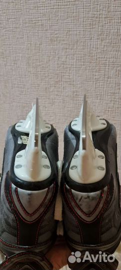 Коньки хоккейные детские Bauer vapor x300 11 р