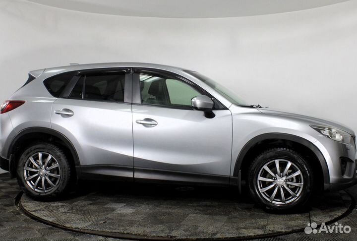 Mazda CX-5 2.5 AT, 2013, 142 000 км