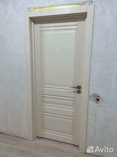 Межкомнатные двери