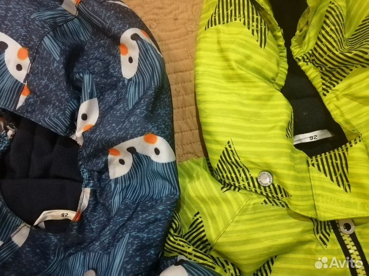 Камбинезоны для 3-4 лет