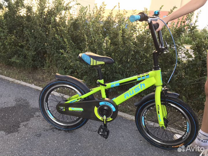 Велосипед детский