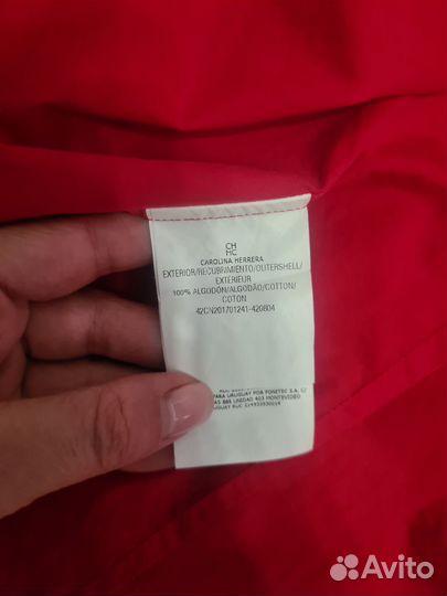 Carolina herrera