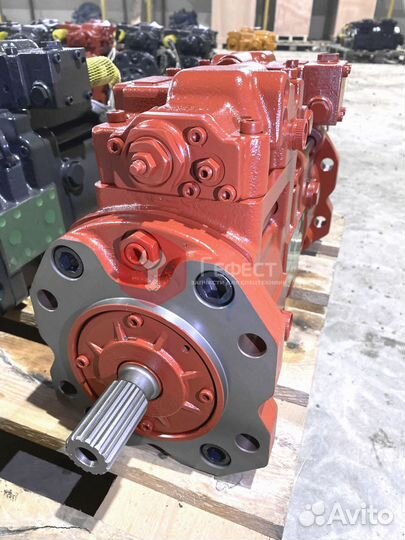 Основной насос JCB JS130W 20/925516