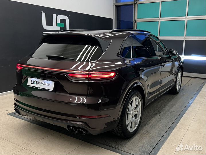 Porsche Cayenne S 2.9 AT, 2019, 62 948 км