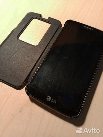 Телефон LG G2 mini