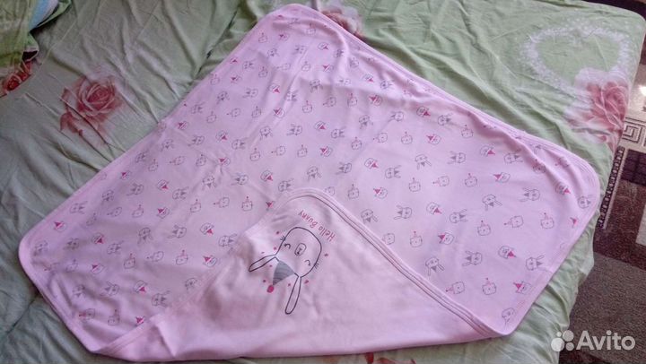 Плед детский