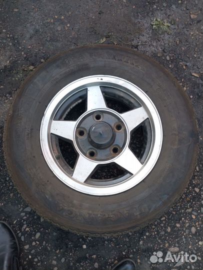 Колеса r 14 летние