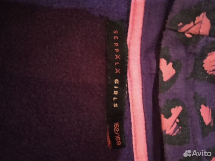 Толстовка для девочки 152 158