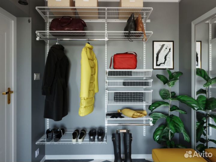 Гардеробная система Титан GS-350S