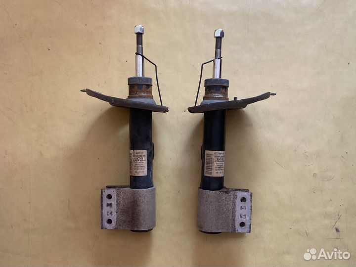 Амортизаторы передние Citroen Berlingo