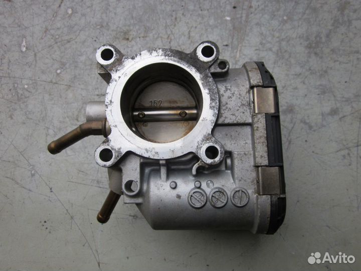 Заслонка дроссельная Фольксваген Поло 3