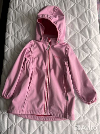 Куртка lassie softshell
