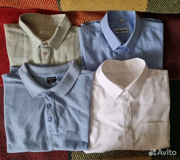 Вещи на мальчика для школы р.146- 164