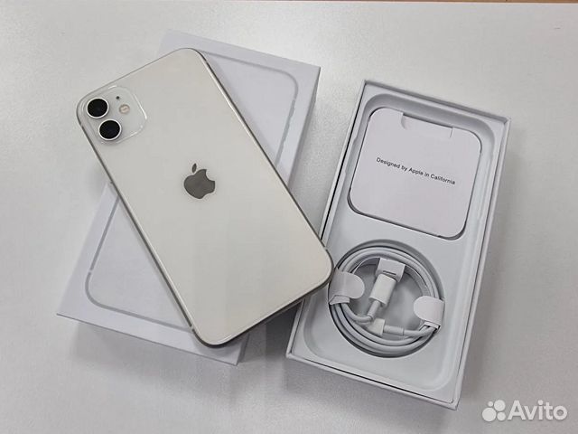 iPhone 11, 128 ГБ