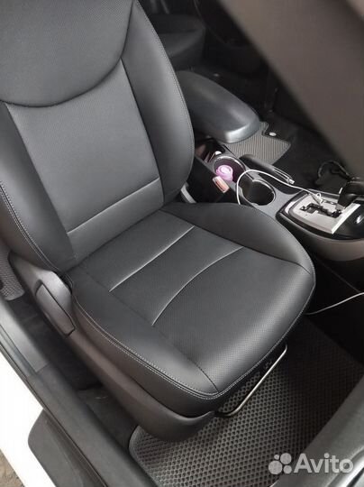 Чехлы на Hyundai Elantra 5