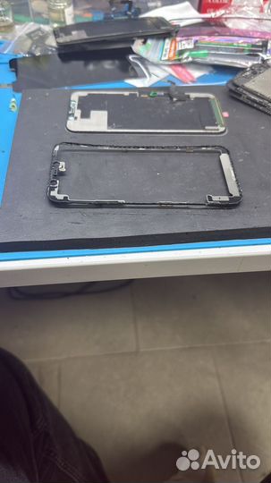 Samsung стекло