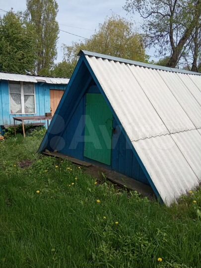 Дом 72 м² на участке 20 сот.