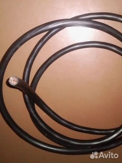 Кабель медный силовой