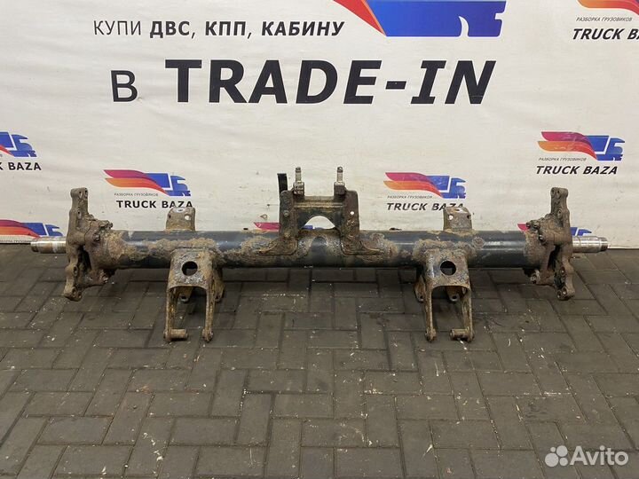 Ленивец Man TGX