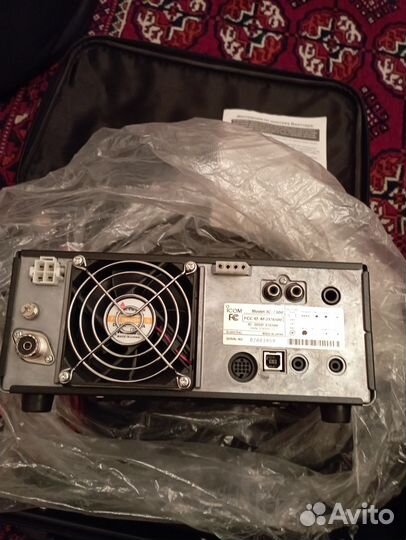 Трансивер icom IC-7300