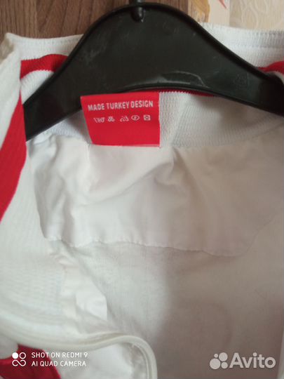 Костюм новый Турция, 44М размер