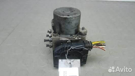 Блок ABS nissan qashqai J10, Номер 5406l6250410 0265800609 (YDN27KW01)