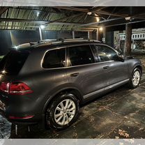 Volkswagen Touareg 3.0 AT, 2011, 116 000 км