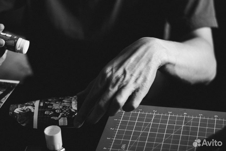 Коллажная арт-терапевтическая группа