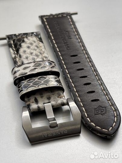 Ремешок для часов Panerai 24 мм/ Цвета в профиле