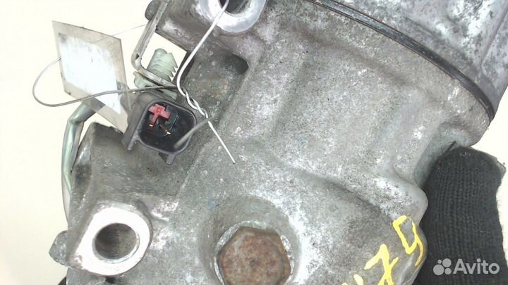 Компрессор кондиционера Ford C-Max, 2007