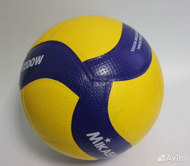 Волейбольный мяч 2 шт