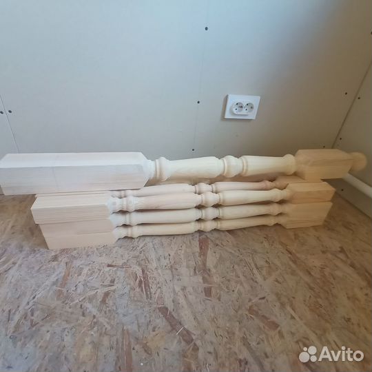 Элементы лестницы