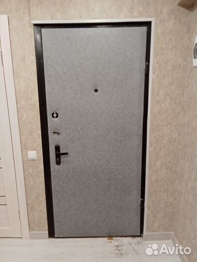 Обивка дверей